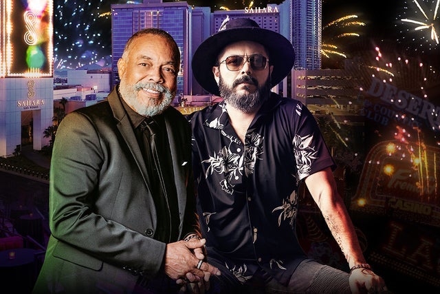 Francisco Céspedes & Edgar Oceransky presales in Las Vegas