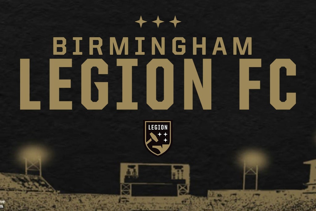 Birmingham Legion FC vs Corpus Christi FC Presented by ProAssurance