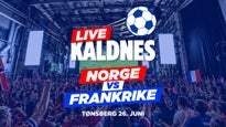 Live Kaldnes :: Norge - Frankrike