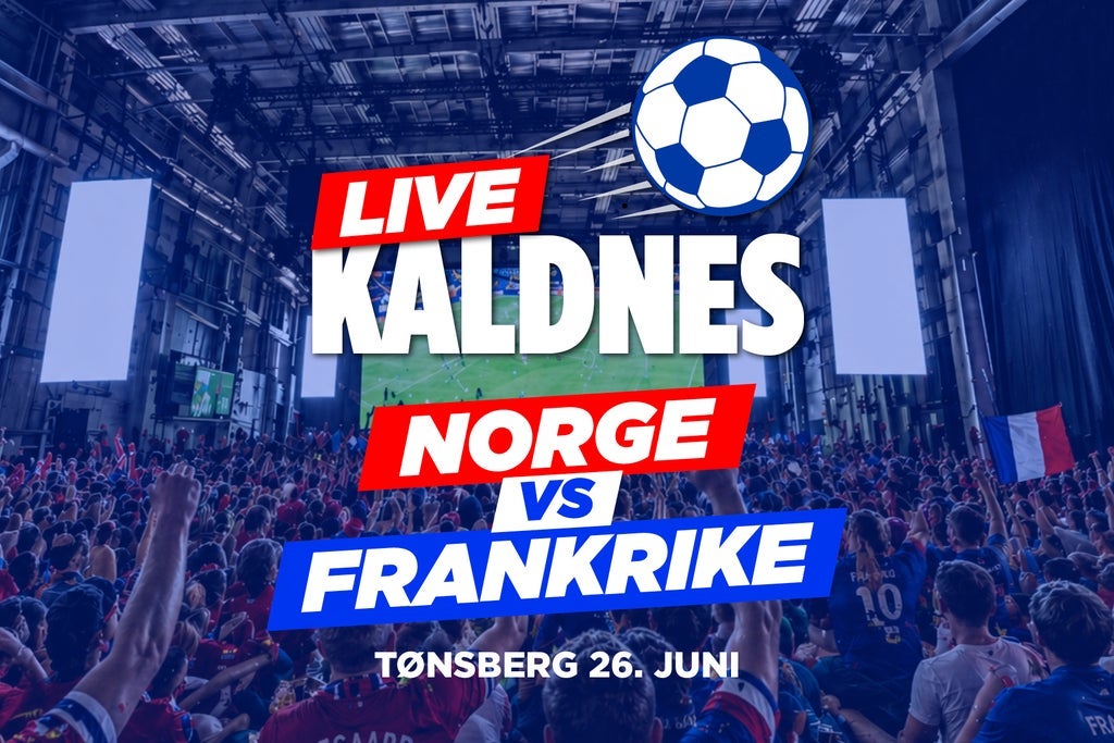 Live Kaldnes :: Norge - Frankrike