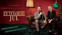 En innerlig jul med Andreas Aleman och Tareq Taylor