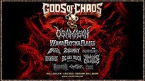 Gods of Chaos Halloween
