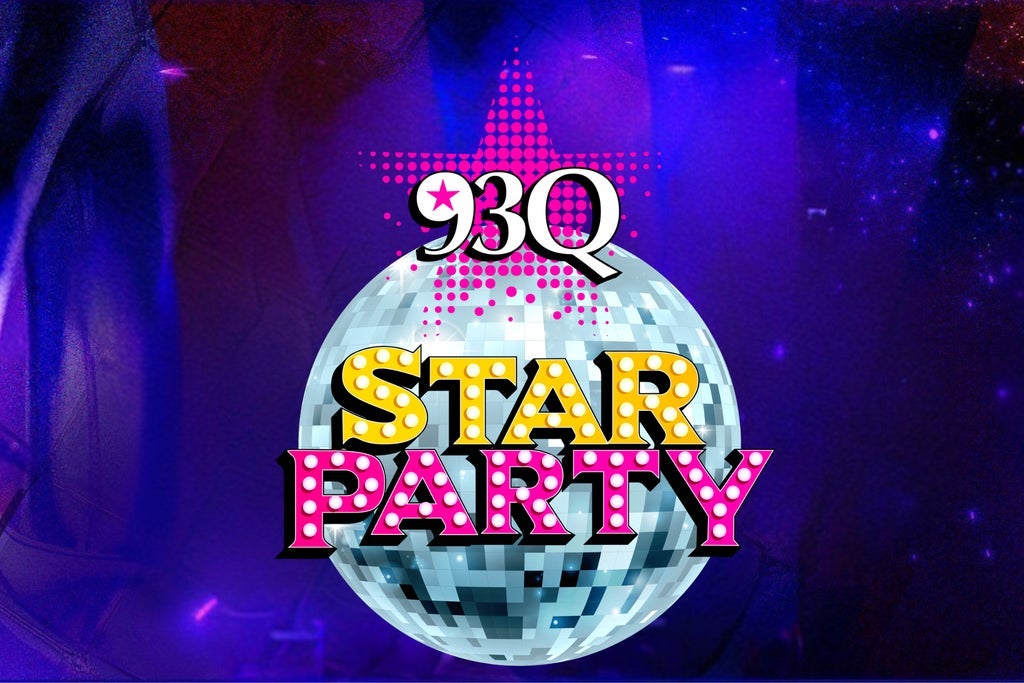 93Q Star Party at 713 Music Hall in Houston on Tuesday, December 1, 2026