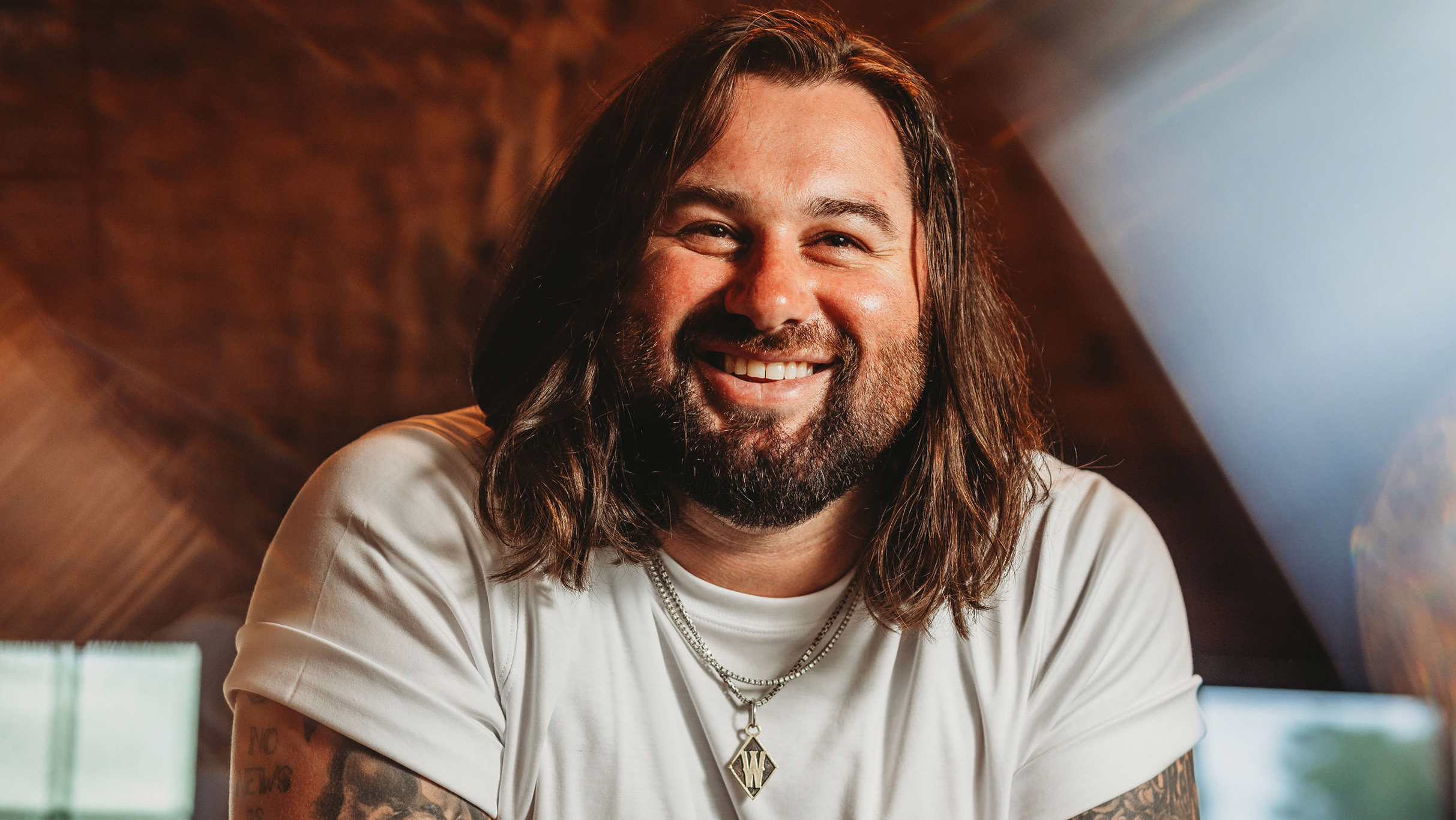 Billboard Presents: THE STAGE at SXSW – Koe Wetzel at Moody Amphitheater – Austin, TX