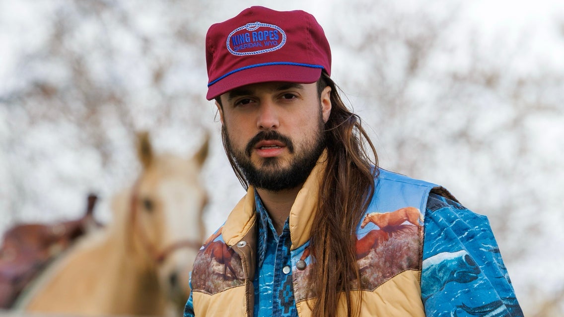 Photo of Ian Munsick