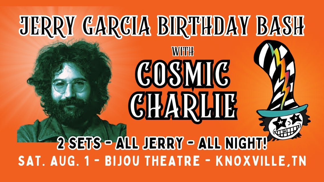 Cosmic Charlie