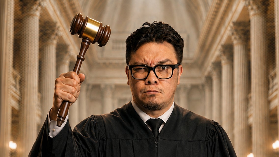 Franco Escamilla "El Juicio" event image