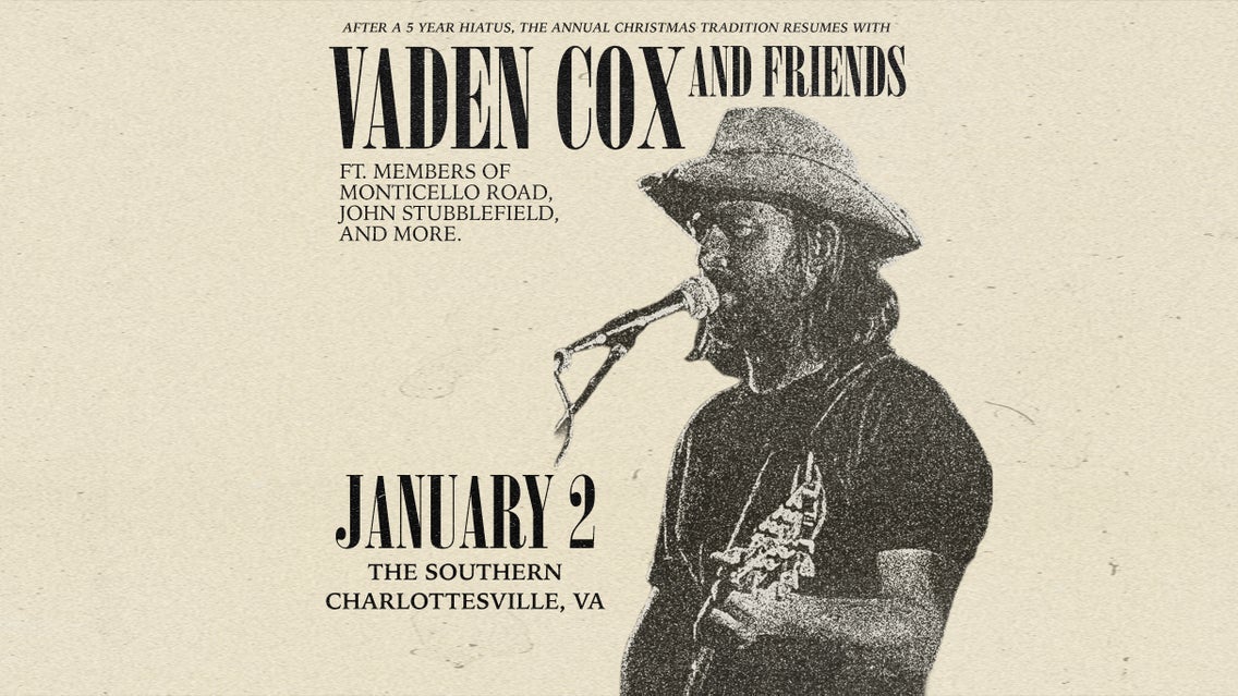 Photo of Vaden Cox & Friends