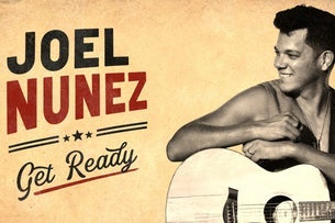 Joel Nunez (USA) - Get Ready