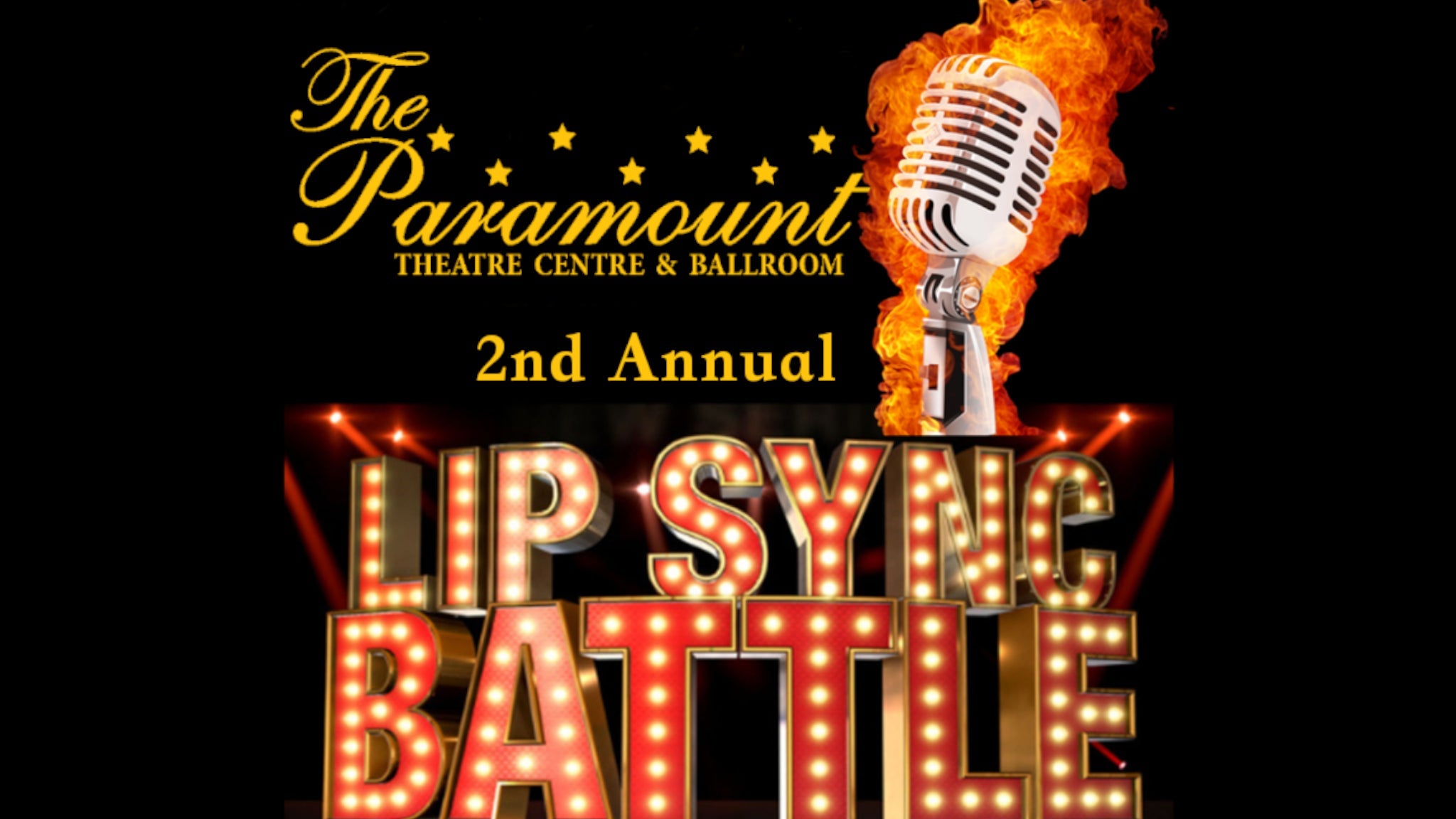 Paramount Lip Sync Battle