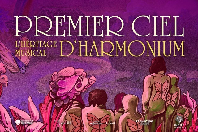 Premier Ciel in Brossard promotional photo for Prévente Théâtre Manuvie presale tickets offer