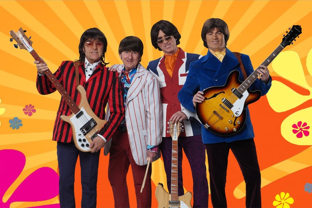 SIXTIESMANIA - A JOURNEY THROUGH THE SIXTIES