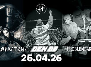 Bilde for arrangement MøkkaFønk, Problembarn, Den BB