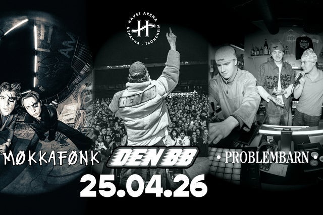 Ticket Reselling M&oslash;kkaF&oslash;nk, Problembarn, Den BB