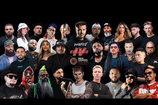 Presale codes for toronto barber expo: hairfest chapter iv: members use these when buying pre-sale tickets