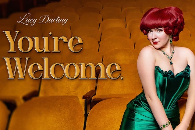 Presales to lucy darling: members use these when buying pre-sale tickets