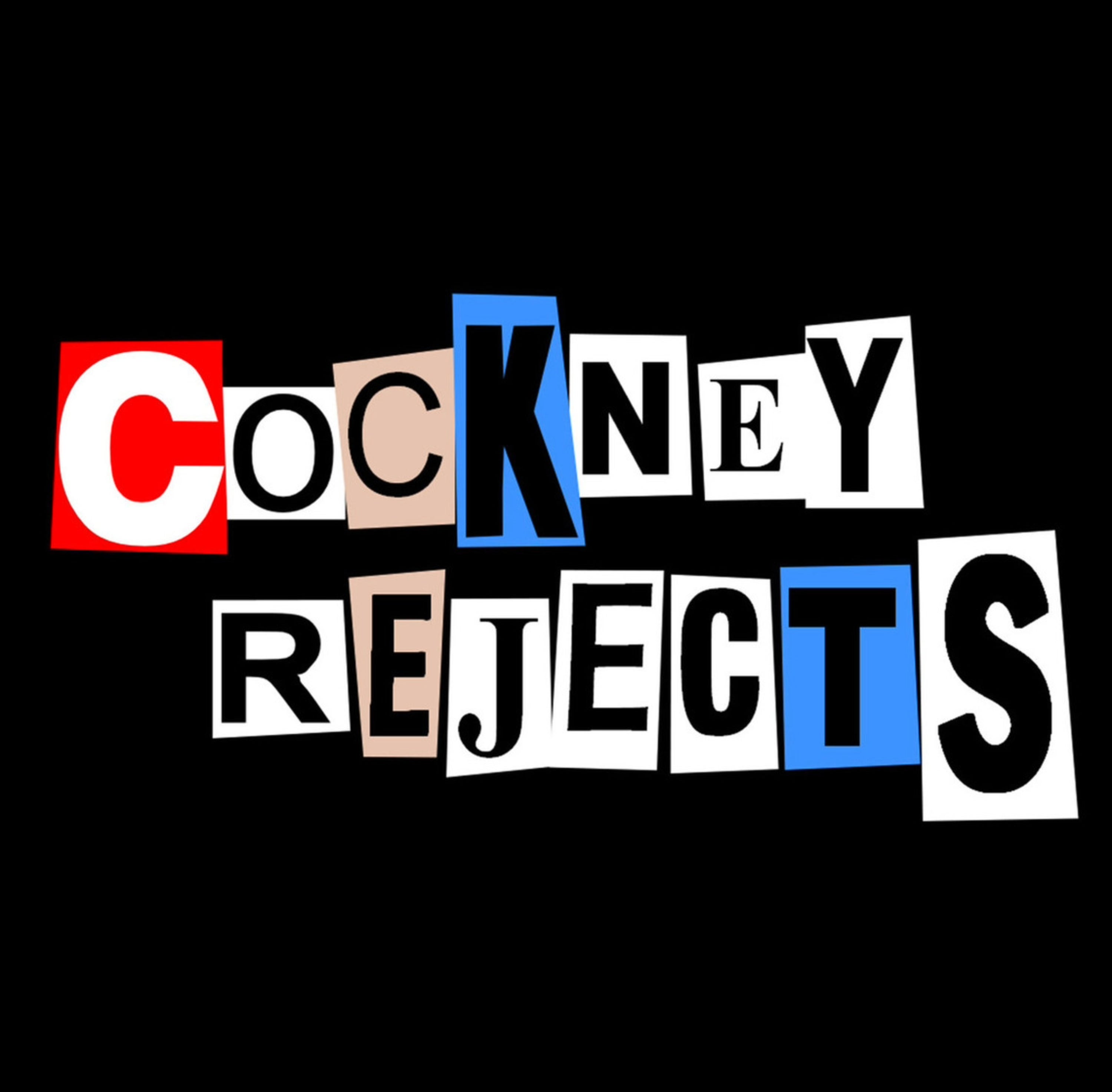 Cockney Rejects at The Regent Theater – Los Angeles, CA