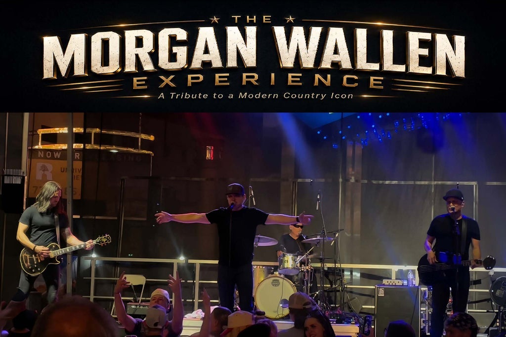 Ultimate Morgan Wallen Tribute Concert