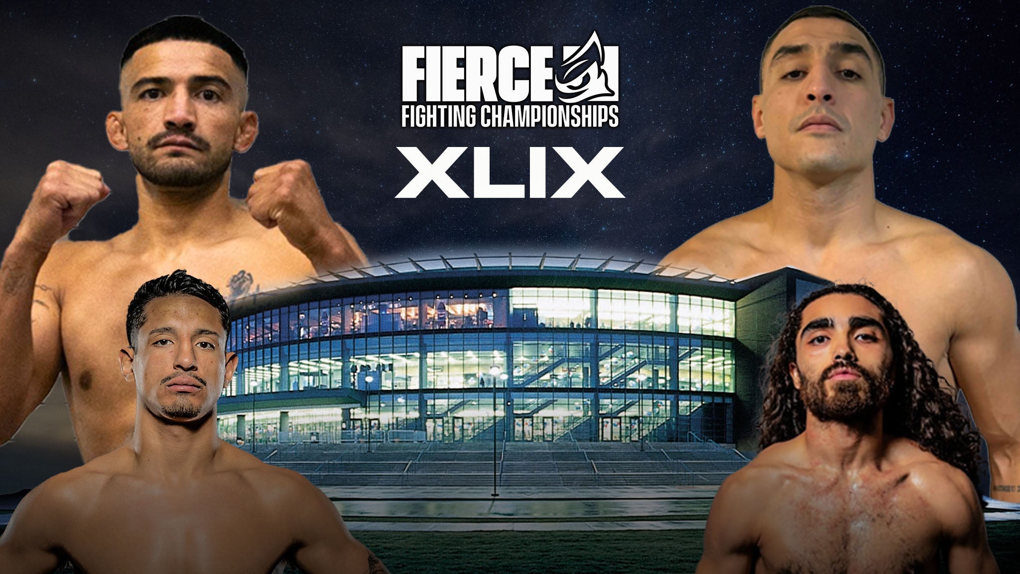 Fierce Fighting Championship XLIX