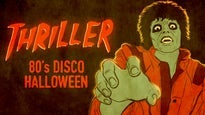 Thriller: 80s Disco Halloween Night at Mercury Lounge