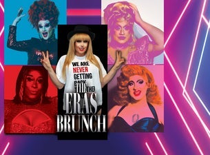 Big Wig The Eras Brunch: The Ultimate Drag Experience