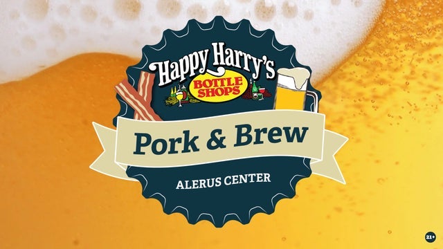 Happy Harry's Pork and Brew