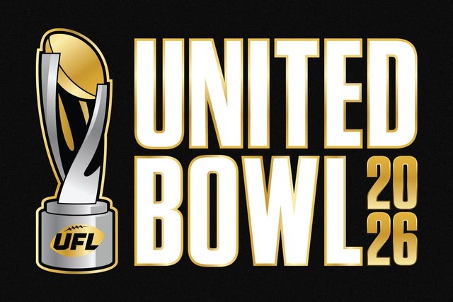 Presales to 2026 united bowl: members use these when buying pre-sale tickets