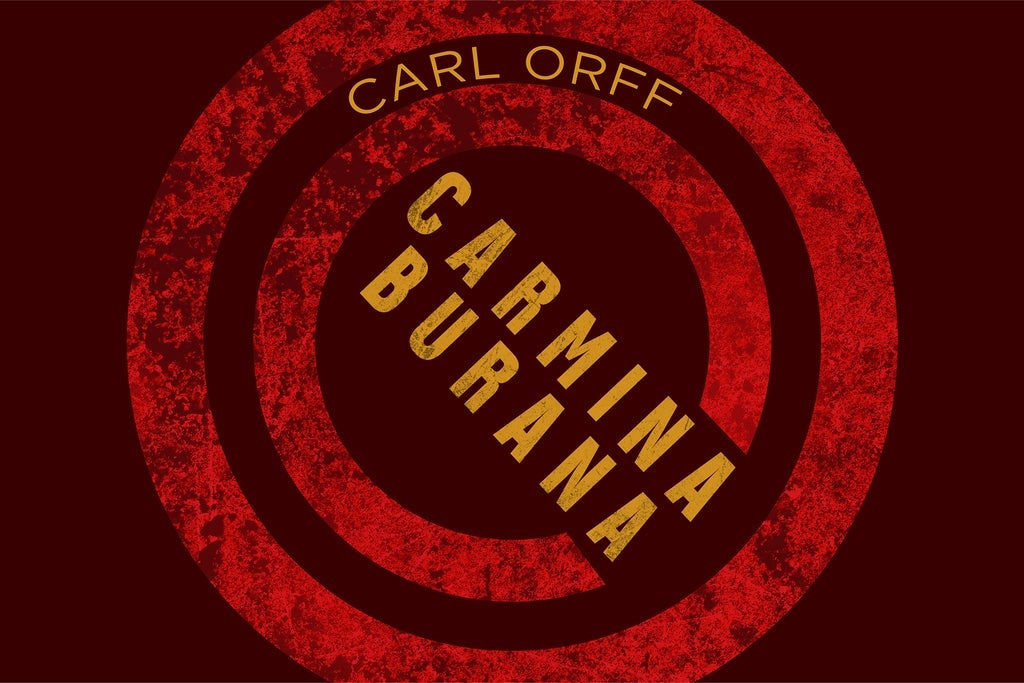 Sioux City Symphony Orchestra: Carmina Burana