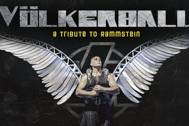 Presale codes for volkerball a tribute to rammstein: members use these when buying pre-sale tickets