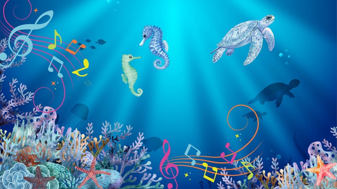 Photo of North Carolina Symphony - Under The Sea