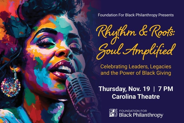 Presales to rhythm &amp; roots: soul amplified: members use these when buying pre-sale tickets