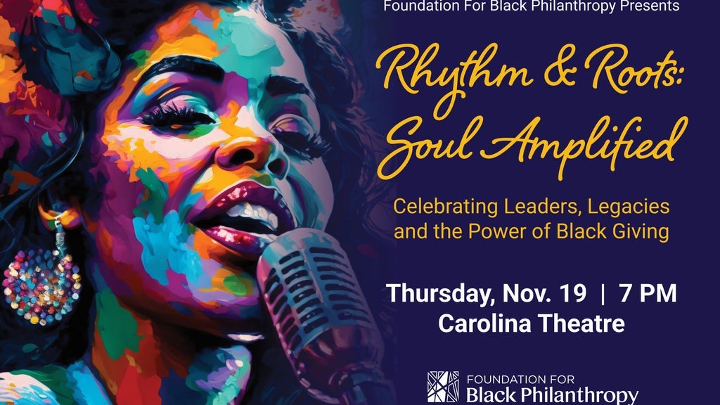 Rhythm and Roots: Soul Amplified