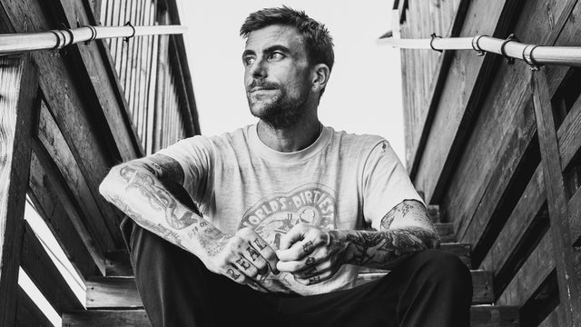 Anthony Green - This Tour Won't Save You