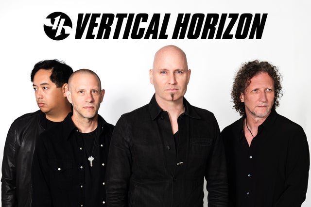 Presales to vertical horizon: members use these when buying pre-sale tickets
