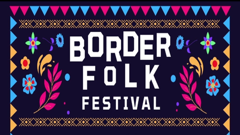 El Paso Border Folk Festival: Mariachi Los Camperos concert image
