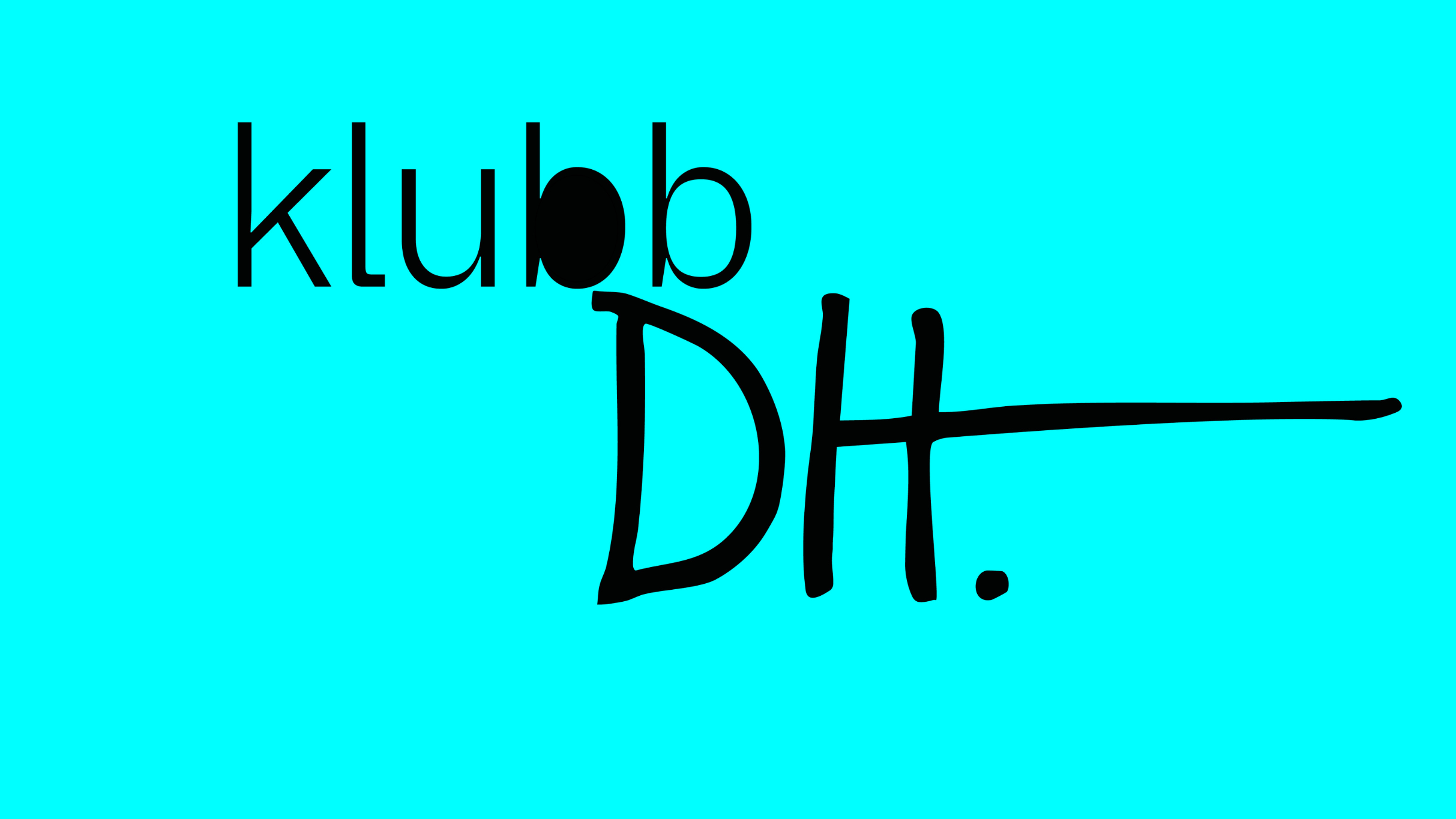 Dansens Hus KLUBB DH Hösten 2025 - Våren 2026