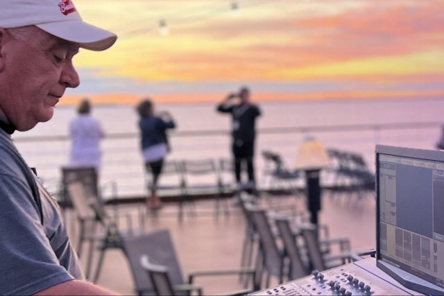 Ticket Reselling Stand with Johnny Mac - A Community Benefit for John "Johnny Mac"