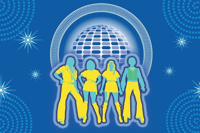 Abba The Concert presale information on freepresalepasswords.com