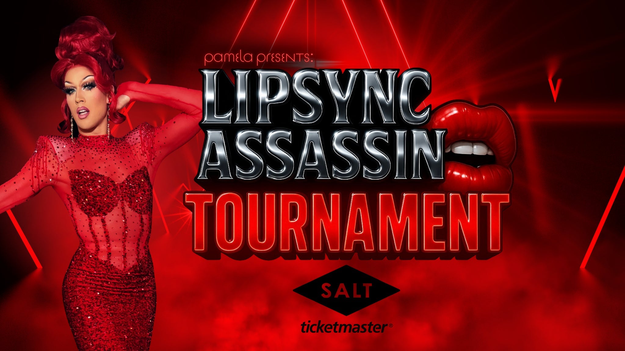 LIPSYNC ASSASSIN TOURNAMENT