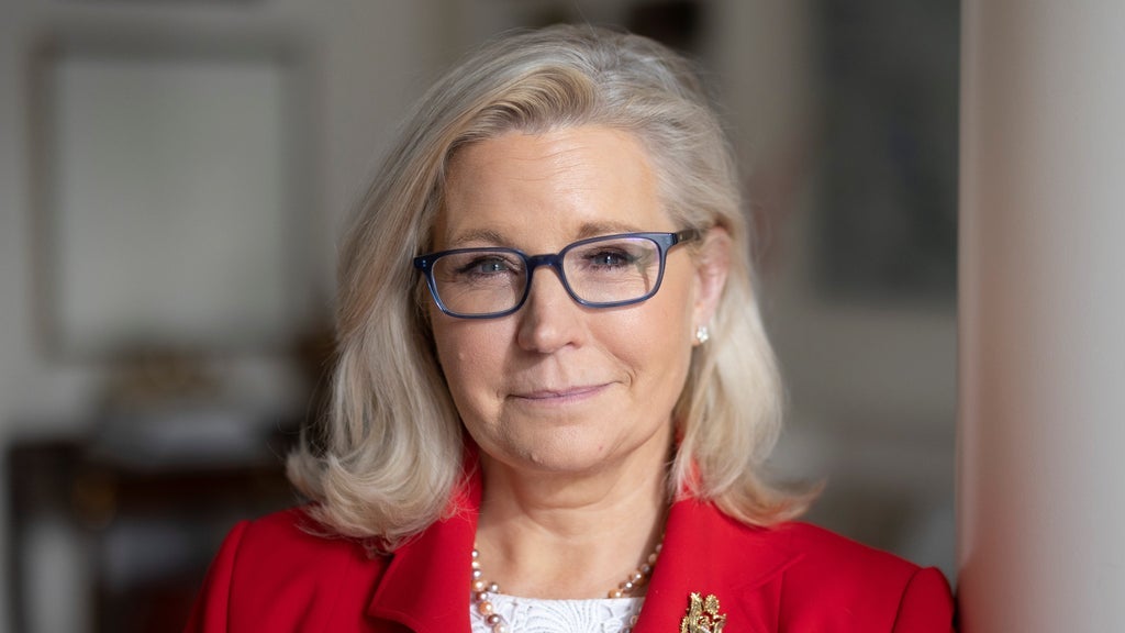Sacramento Speakers Series Presents Liz Cheney event image