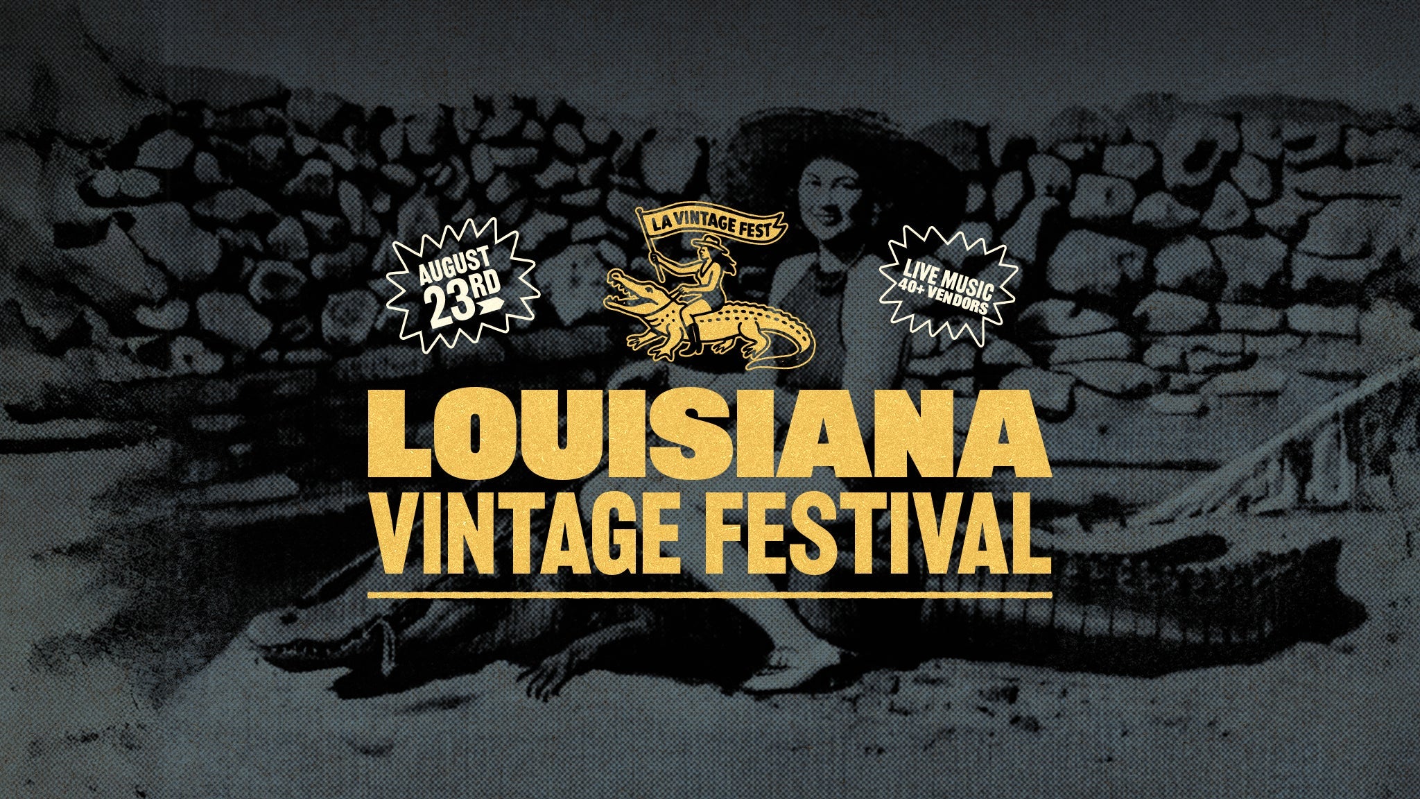 New Orleans Vintage Fest