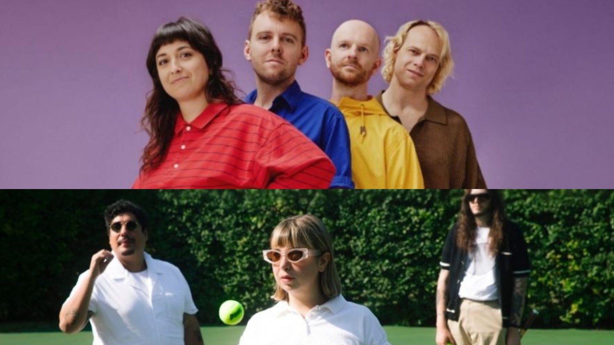 Beach Bunny & The Beths US Tour 2026