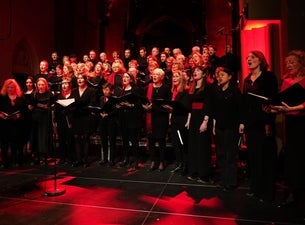 Bilde for arrangement Sosialistisk kor i Oslo - 50 NYE ÅR i SANG OG SOLIDARITET