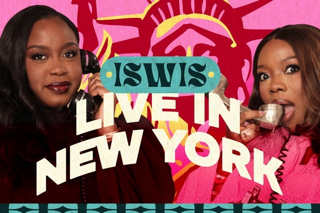 Presales to i said what i said: live in new york: members use these when buying pre-sale tickets