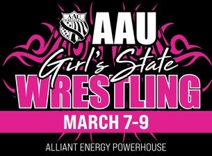 AAU Girls State 2 Day Ticket (3/8-3/9/25)