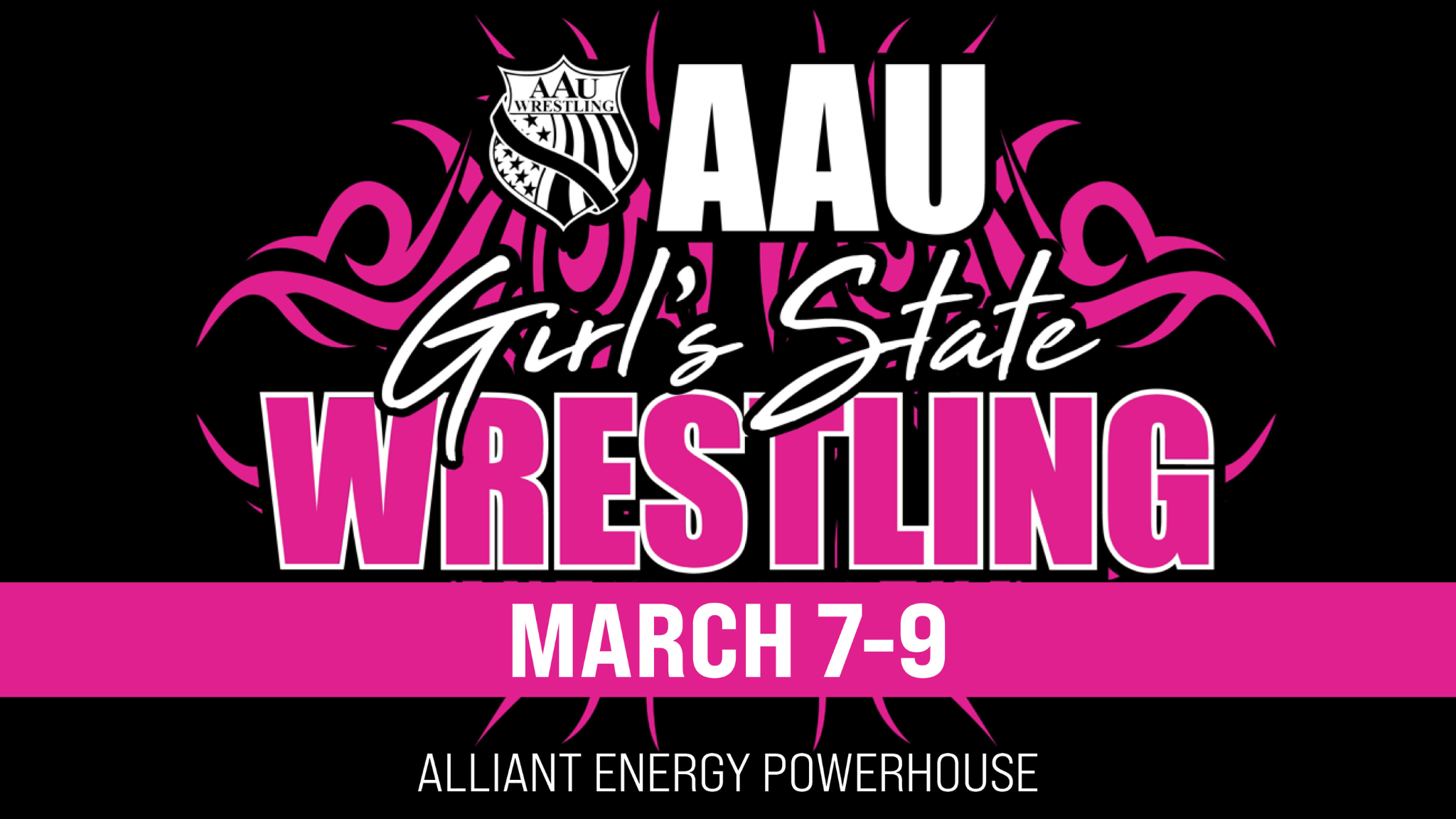 AAU Girls State 2 Day Ticket (3/8-3/9/25)