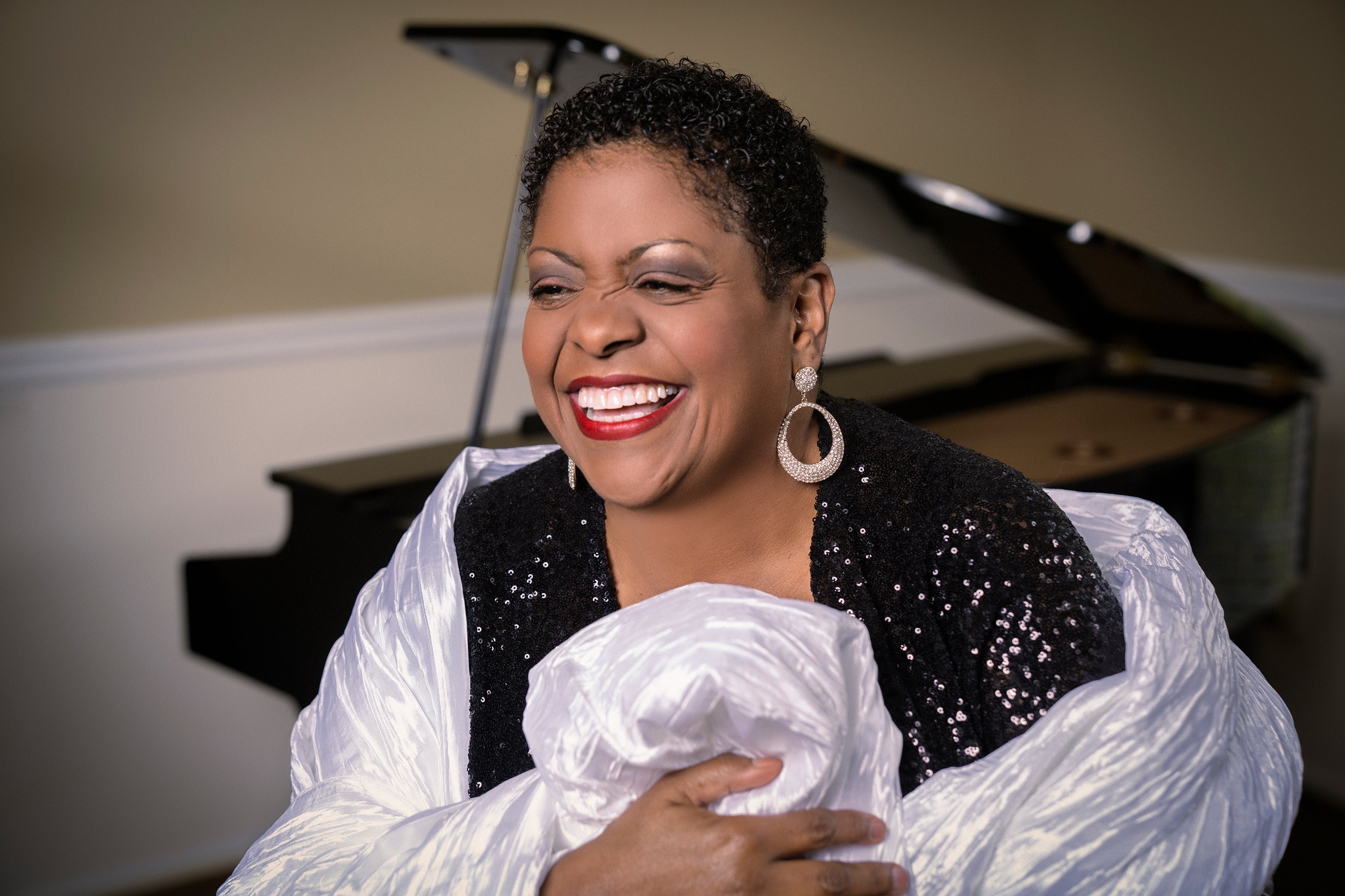 Knoxville Jazz Orchestra: Jazz is for Lovers with Carmen Bradford