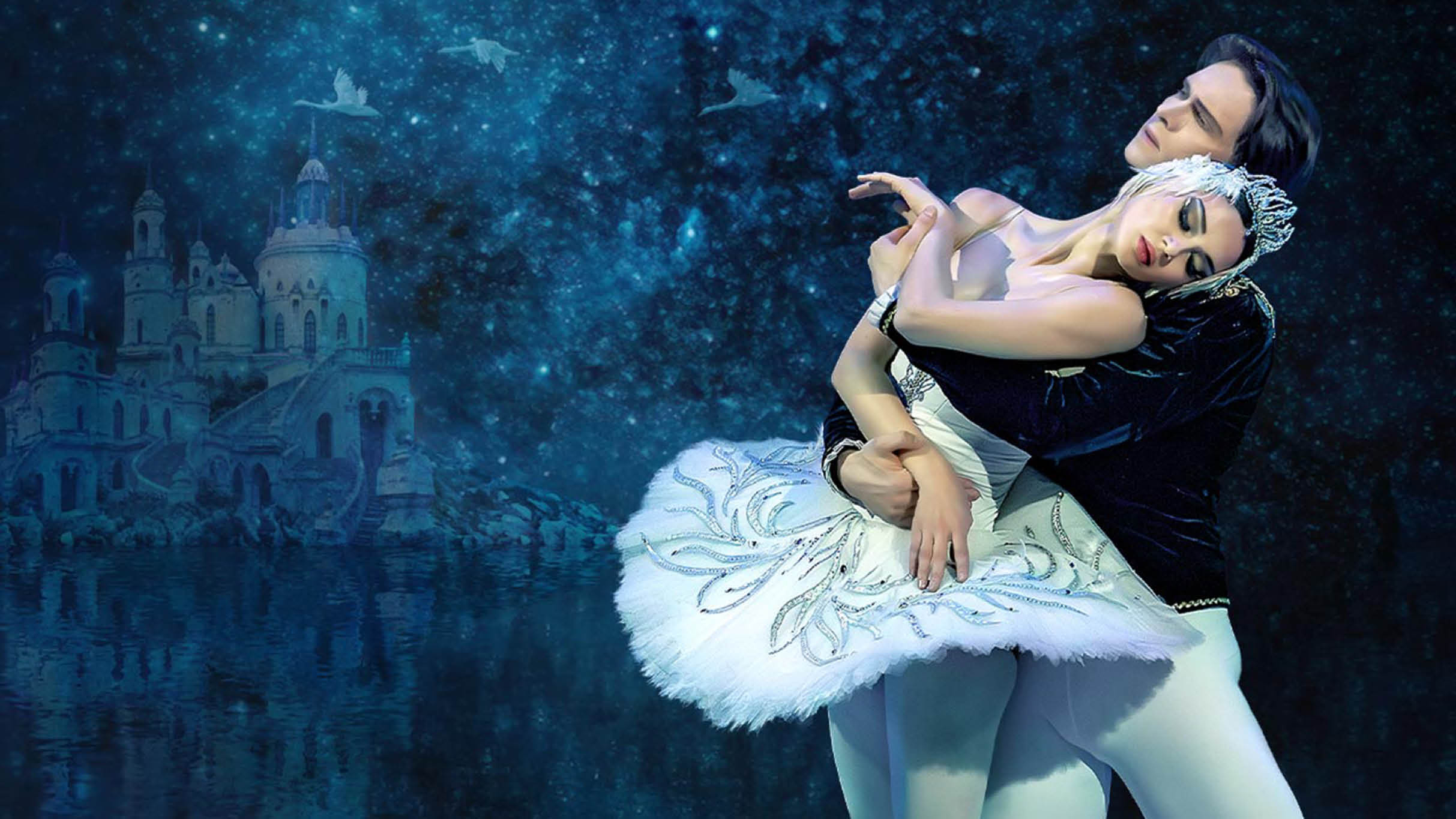 Swan Lake - BALLET AND ORCHESTRA