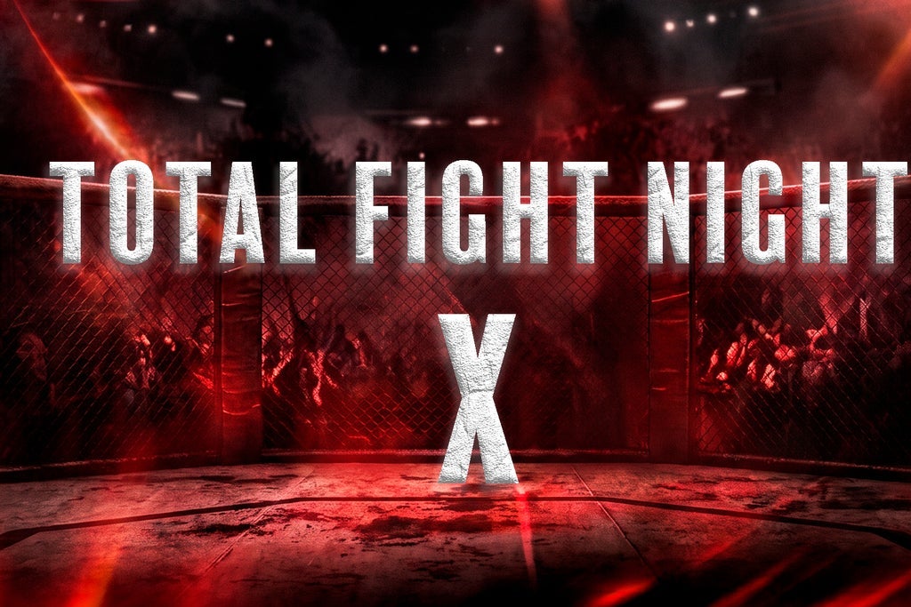 Total Fight Night X
