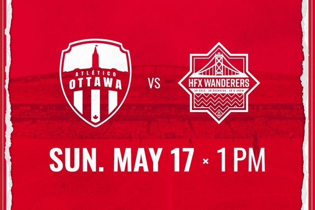 Atlético Ottawa vs. Halifax Wanderers FC